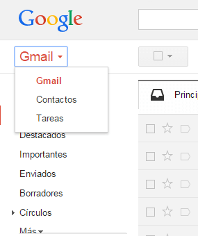 lista de tareas en gmail