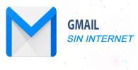 Gmail sin internet